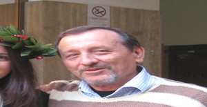 Uomotranquillo 72 years old I am from Roma/Lazio, Seeking Dating Friendship with Woman