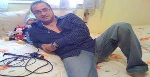 Andresaparicio 52 years old I am from Parla/Madrid (provincia), Seeking Dating Friendship with Woman