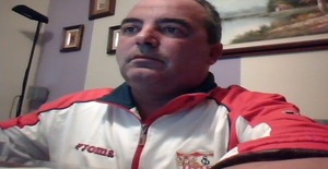Yimi43 58 years old I am from Sevilla/Andalucia, Seeking Dating Friendship with Woman