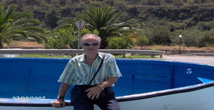 Casero52 67 years old I am from Puerto de Sagunto/Comunidad Valenciana, Seeking Dating with Woman