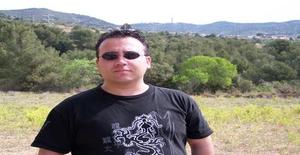 Jose_36_bcn 50 years old I am from Barcelona/Cataluña, Seeking Dating Friendship with Woman