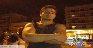 Jimys125 37 years old I am from Athens/Attica, Seeking Dating Friendship with Woman