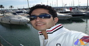 Hombrewapo 37 years old I am from Móstoles/Madrid (provincia), Seeking Dating with Woman