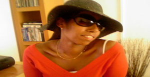 Africana..... 37 years old I am from Ashfield/East England, Seeking Dating Friendship with Man
