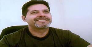 Wili_43 56 years old I am from Almeria/Andalucia, Seeking Dating Friendship with Woman