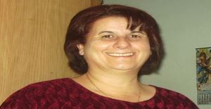Amelia47 61 years old I am from Caceres/Extremadura, Seeking Dating with Man