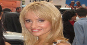 Blondblond23 36 years old I am from Ploiesti/Prahova, Seeking Dating Friendship with Man