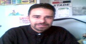 Lusitano31000 43 years old I am from Toulouse/Midi-pyrenees, Seeking Dating Friendship with Woman