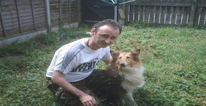 Christopher3421 50 years old I am from Buckhurst Hill/East England, Seeking Dating Friendship with Woman
