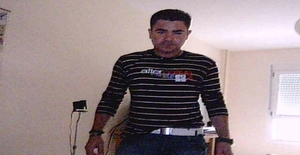 Man74 46 years old I am from Almería/Andalucia, Seeking Dating Friendship with Woman