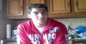 Miguel25000 32 years old I am from Champagnole/Franche-comte, Seeking Dating Friendship with Woman