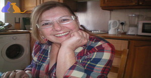 Marinasays 69 years old I am from Londres/Grande Londres, Seeking Dating Friendship with Man