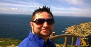 Franky79 41 years old I am from Badajoz/Extremadura, Seeking Dating Friendship with Woman